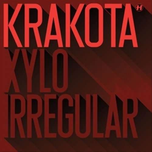 Cover for Krakota · Xylo / Irregular (LP) (2013)