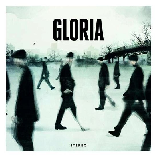 Cover for Gloria (CD) (2013)