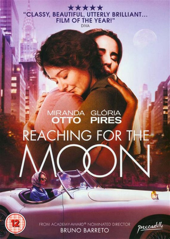 Cover for Reaching for the Moon · Reaching For The Moon (DVD) (2014)