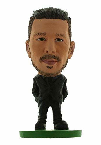 Cover for Soccerstarz  Atletico Madrid Diego Simeone  Suit Classic Figures (MERCH)