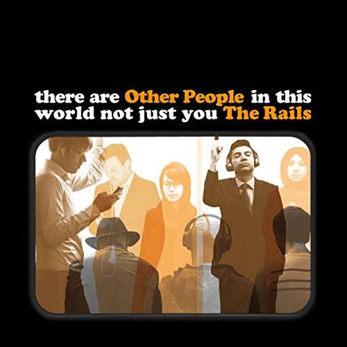 Other People - Rails - Muziek - PSYCHONAUT SOUNDS - 5060463415211 - 8 september 2017