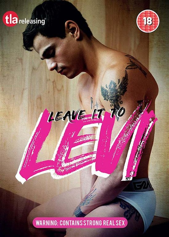 Cover for Leave It to Levi · Leave It To Levi (DVD) (2020)