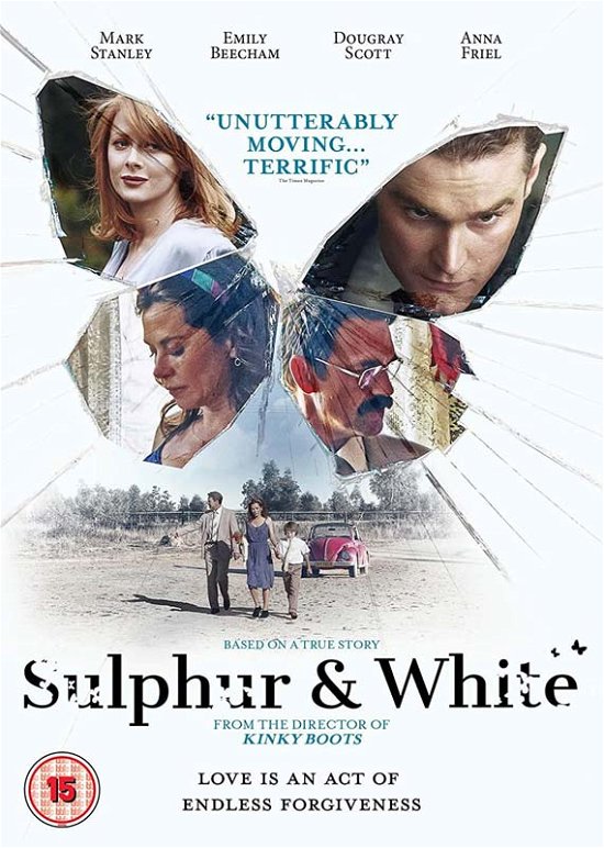 Cover for Sulphur and White · Sulphur And White (DVD) (2020)