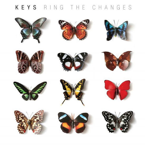 Cover for Keys · Ring the Changes (LP) (2014)