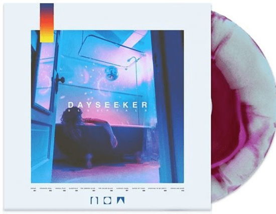 Cover for Dayseeker · Sleeptalk (Coloured Vinyl) (LP) (2023)