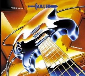 Cover for Killer · Wall Of Sound (CD) [Digipak] (2012)
