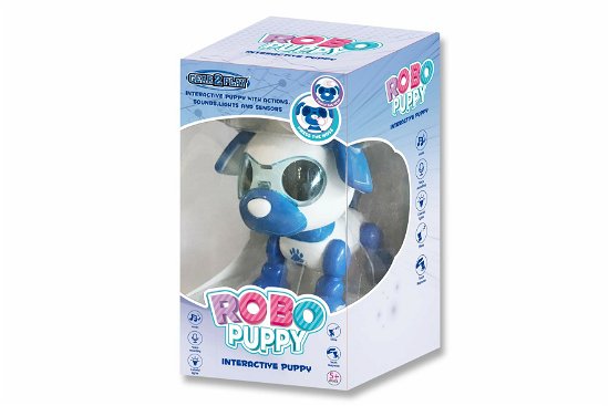 Cover for Gear2Play · Robo Puppy (Spielzeug)