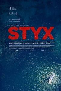 Cover for Styx (DVD) (2019)