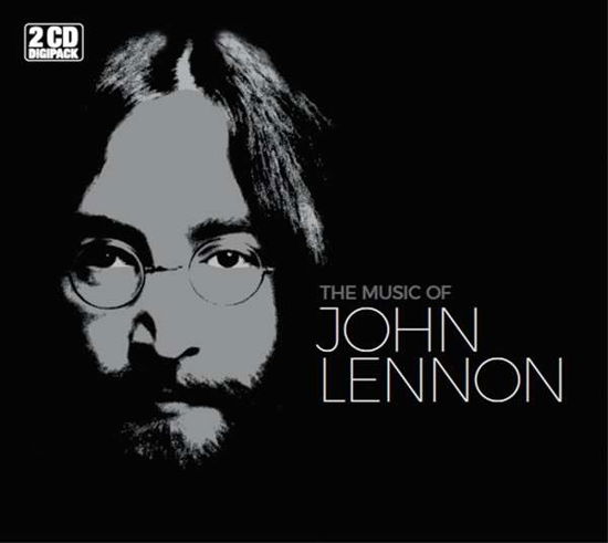 The Music of John Lennon - John Lennon - Música - SPV - 5450162359211 - 23 de outubro de 2020