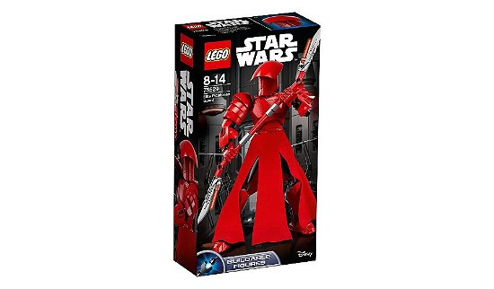 Cover for LEGO Star Wars · Lego - Lego 75529 Star Wars Guard (Leksaker)