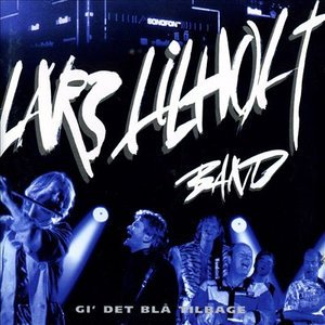 Cover for Lars Lilholt · De 36 Bedste-gi' det Blå Tilba (CD) (1998)