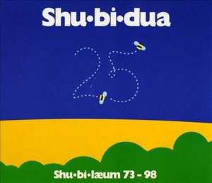 Cover for Shu-bi-dua · Shu-bi-læum 73-98 (CD) (1998)
