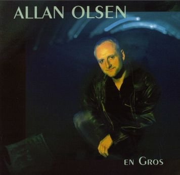 Cover for Allan Olsen · En Gros (CD) (2013)
