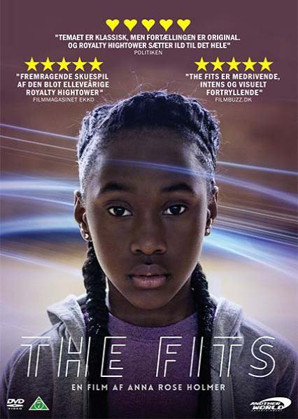 Cover for The Fits (DVD) (2017)