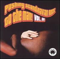 Pushing Scandinavian (CD) (2005)