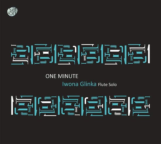 Cover for Iwona Glinka · One Minute (CD) [Digipack] (2017)