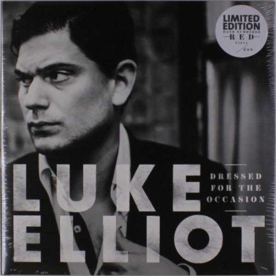 Cover for Luke Elliot · Dressed For The Occasion (LP) (2016)