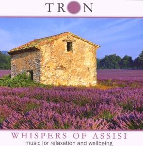 Cover for Tron Syversen · Whispers of Assisi (CD) (2012)