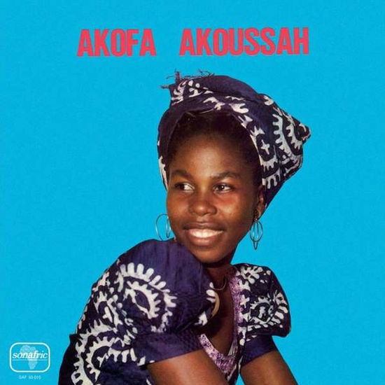 Cover for Akofa Akoussah (LP) (2019)