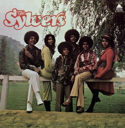 Sylvers - Sylvers - Muzyka - MR.BONGO - 7119691257211 - 13 kwietnia 2019