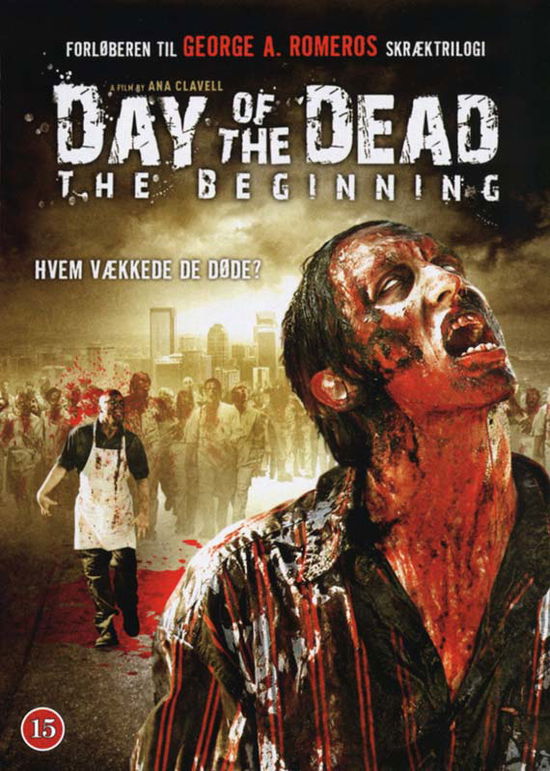 Cover for Day of the Dead 2: Contagium (2005) [DVD] (DVD) (2024)