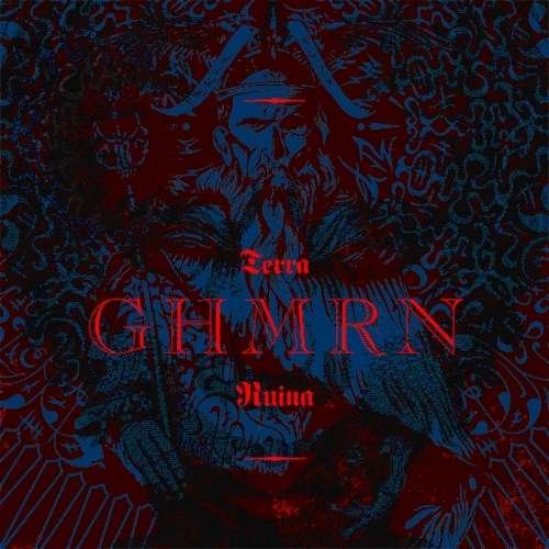 Cover for Ghamorean · Terra Ruina (CD) (2011)