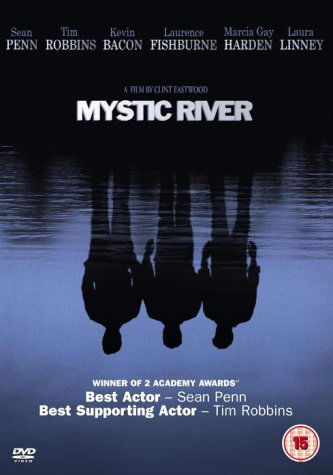 Cover for Mystic River (DVD) (2004)