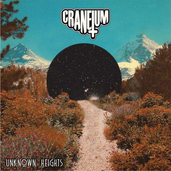 Cover for Craneium · Unknown Heights (LP) [Limited edition] (2021)