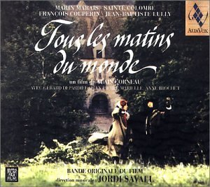 Tous Les Matins Du Monde - Jordi Savall - Music - ALIA VOX - 7619986398211 - December 13, 2004