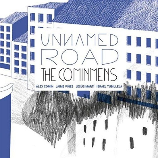 Cover for Cominmens · Unnamed Road (CD) (2019)