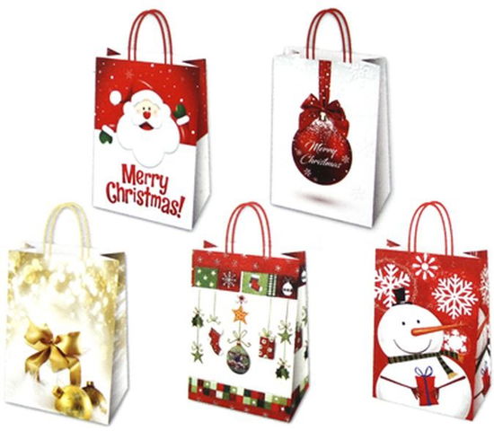 Cf25shopper 23x10x29 Christmas -  - Fanituote -  - 8001294873211 - 