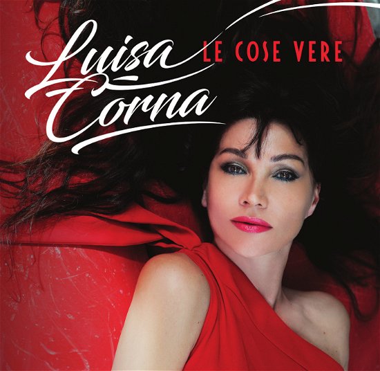 Cover for Luisa Corna · Le Cose Vere (CD) (2021)