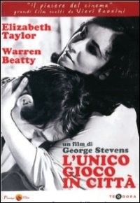 Cover for Warren Beatty · Unico Gioco In Citta' (L') (DVD) (2012)