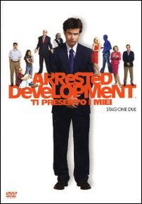 Cover for Arrested Development · Ti Presento I Miei - Stagione 02 (DVD)