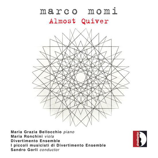 Almost Quiver - Momi / Bellocchio,maria Grazia - Music - STV - 8011570370211 - October 2, 2015