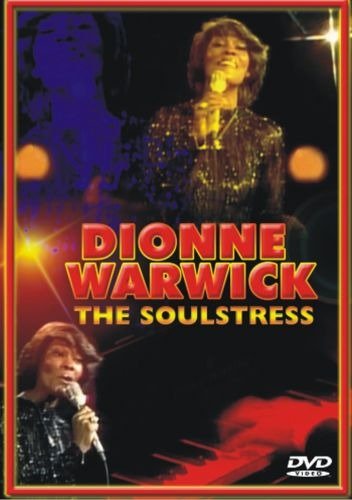 Cover for Dionne Warwick · The Soulstress (DVD)