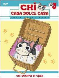 Cover for Chi · Chi - Casa Dolce Casa #03 (Eps 53-78) (DVD)