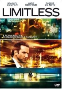 Cover for Limitless · Movie - Limitless (DVD) (2023)