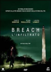 Cover for Breach - L'infiltrato (DVD) (2012)