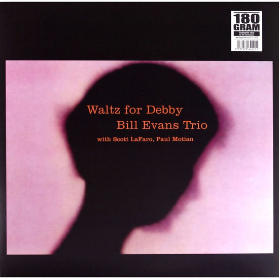 Waltz for Debby - Bill Trio Evans - Muziek - ERMITAGE - 8032979642211 - 28 oktober 2012