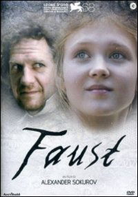 Cover for Faust (DVD) (2013)