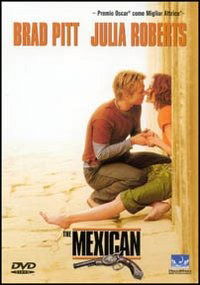 Cover for Mexican (The) (DVD) (2006)