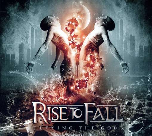 Cover for Rise To Fall · Defying The Gods (CD) [Digipak] (2012)