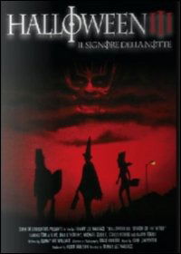 Halloween 3 - Il Signore Della Notte - Movie - Filmy - PASSWORLD - 8034108781211 - 12 września 2012