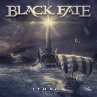 Cover for Black Fate · Ithaca (CD) (2020)