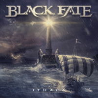 Ithaca - Black Fate - Music - ROCKSHOTS RECORDS - 8051128621211 - October 23, 2020