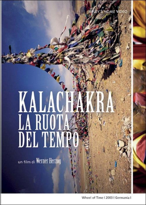 Cover for Kalachakra  La Ruota Del Temp (DVD) (2023)