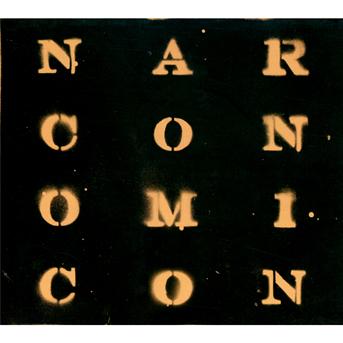 Cover for Whiskey Ritual · Narconomicon (CD) [Digipak] (2012)