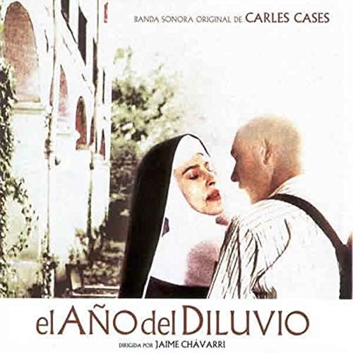 Cover for Carles Cases · El Ano Del Diluvio (CD) (2019)