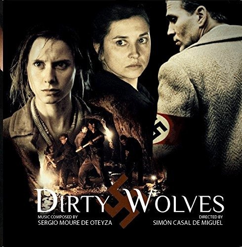 Cover for Moure Sergio · Dirty Wolves (CD) (2017)